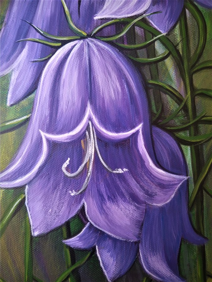 Forest bells
