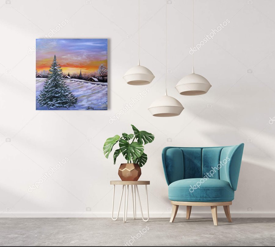 Winter memory