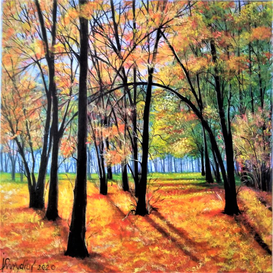 Autumn park