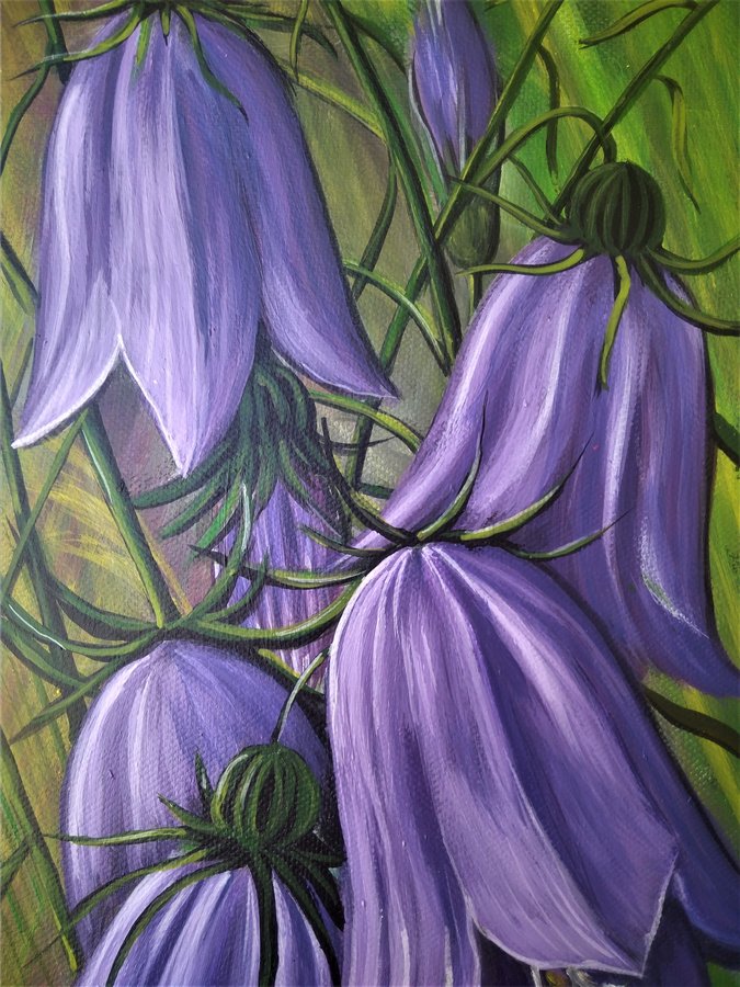 Forest bells