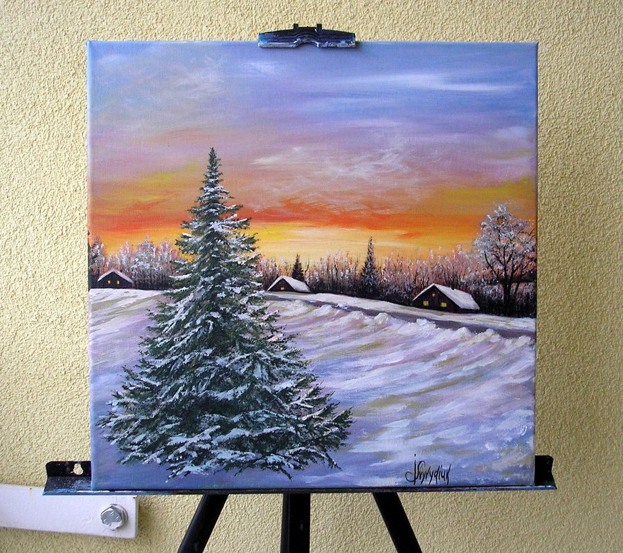 Winter memory