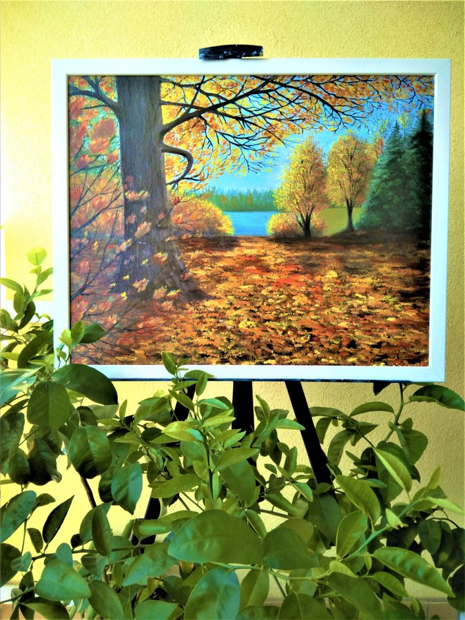 Autumn day