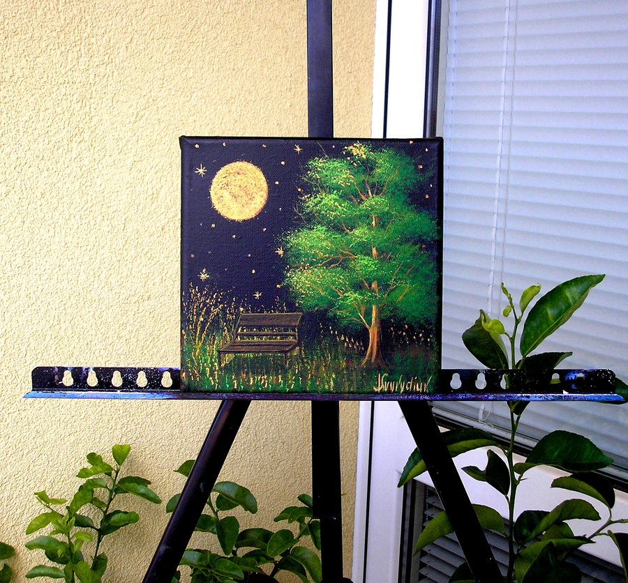 Lonely tree