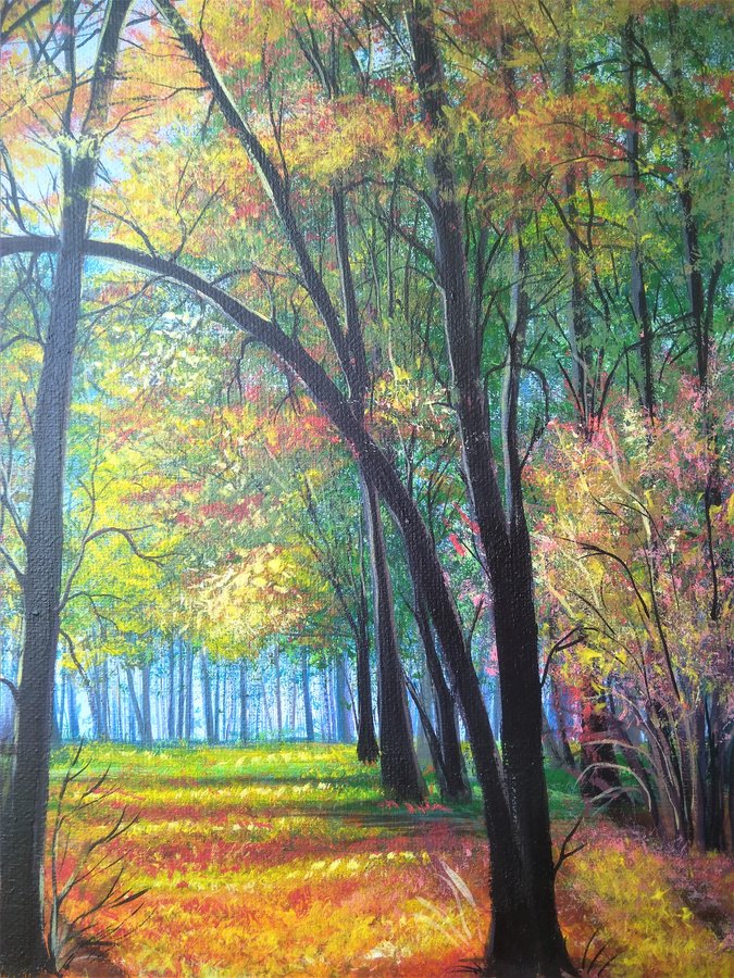 Autumn park