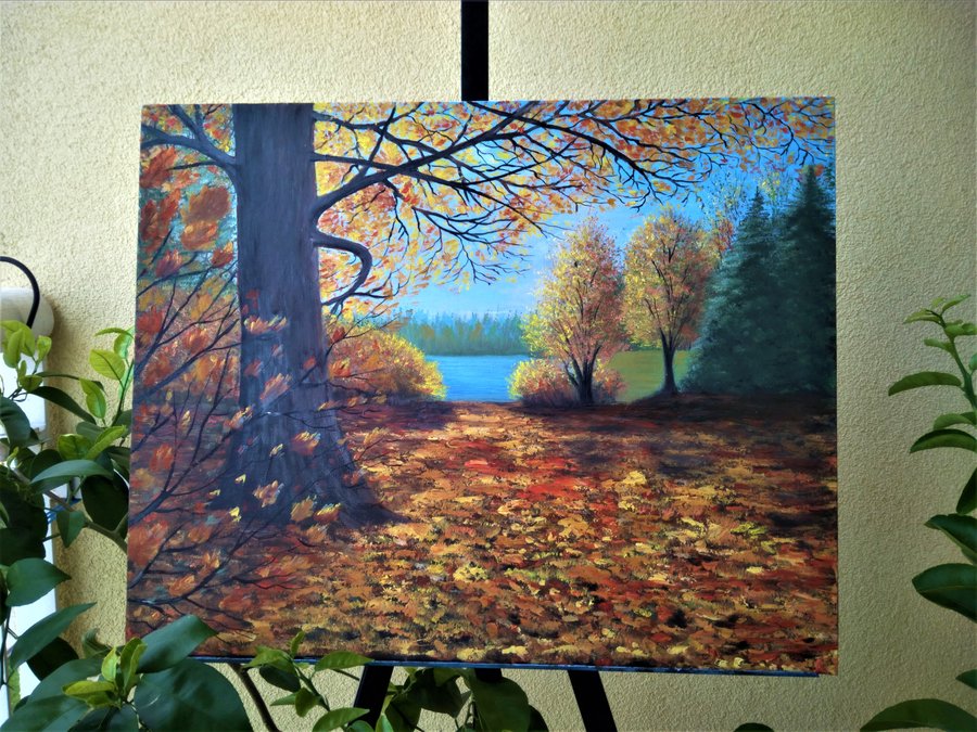 Autumn day