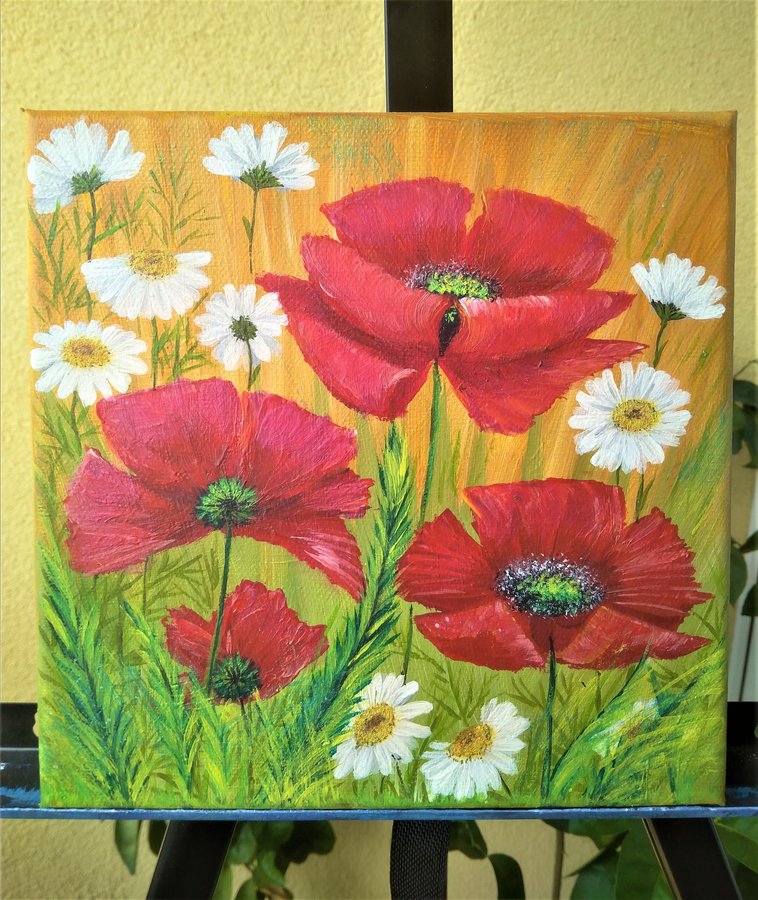 Summer flowers