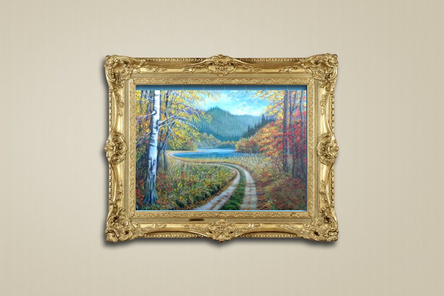 October Trail