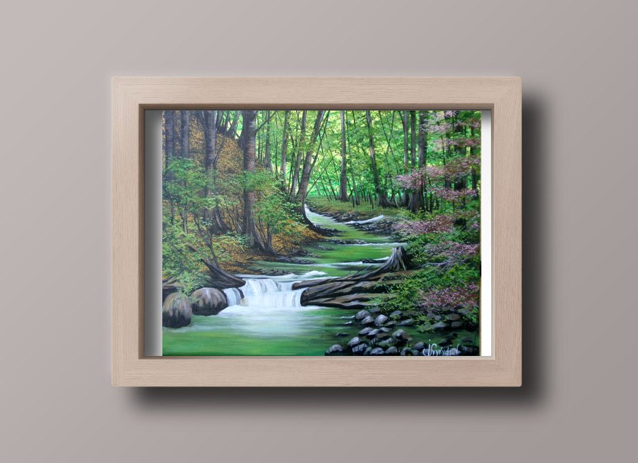 Forest river