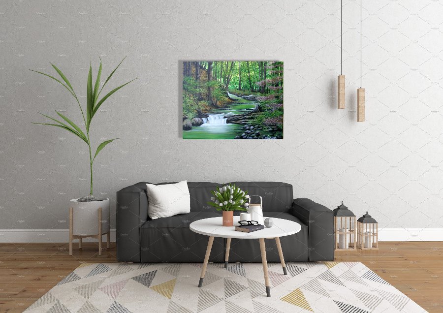 Forest river